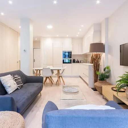 Apartman Bellas Artes San Sebastián