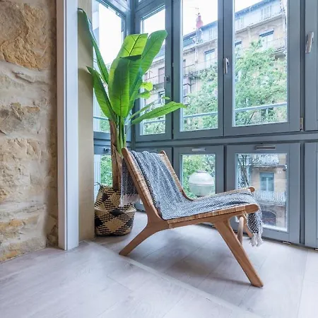 Bellas Artes Apartman San Sebastián