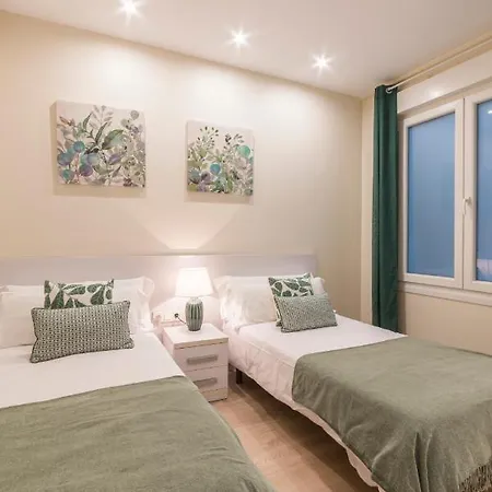 Bellas Artes Apartman San Sebastián