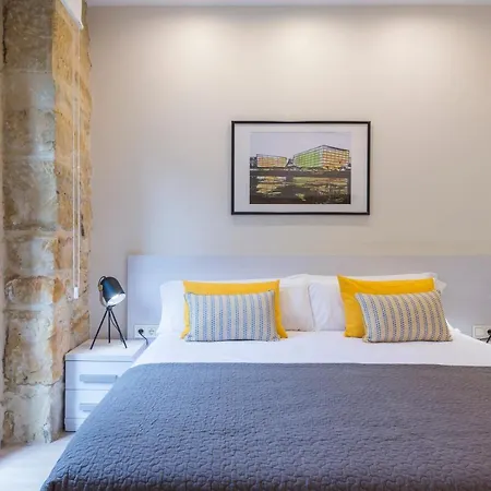 Apartament Bellas Artes *