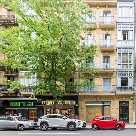 Bellas Artes * سان سيباستيان