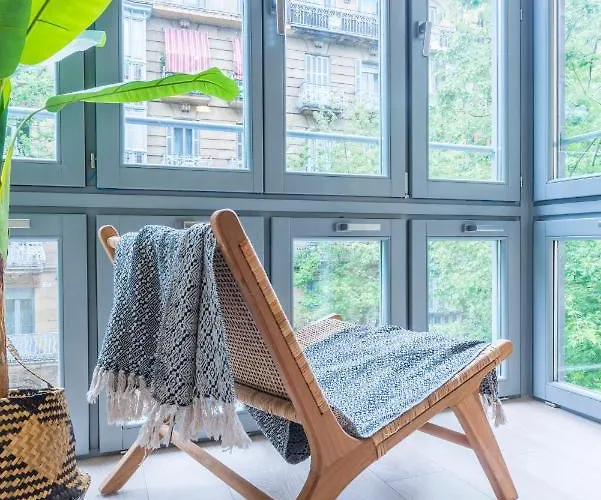 Bellas Artes Apartman *