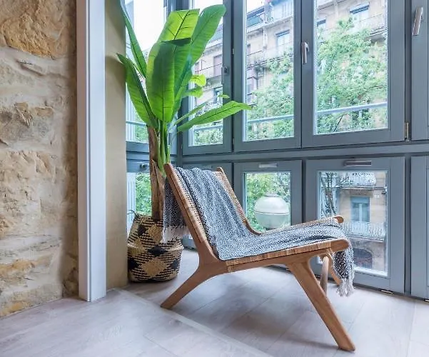 Bellas Artes Apartman San Sebastián